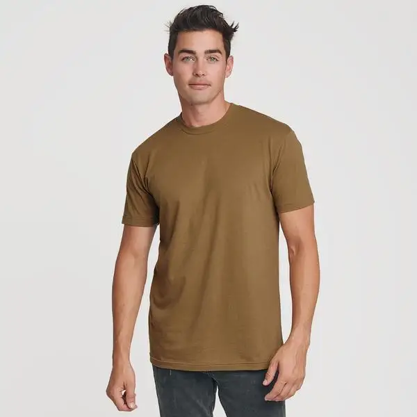 
Famouse Style T shirts for men with customized logo Design 100% original cotton 