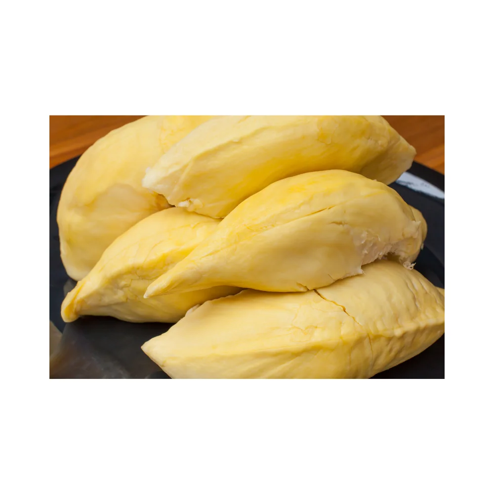 High Quality Durian Fruit from Thailand Wholesale Durian Fresh Durian Frozen Export to EU USA Japan Korea UAE Yellow Green Top