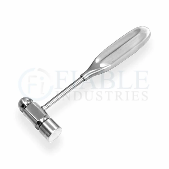 Cloward-Style Mallet /Solid Stainless Steel Mallet Hammer/ Orthopedic Instruments