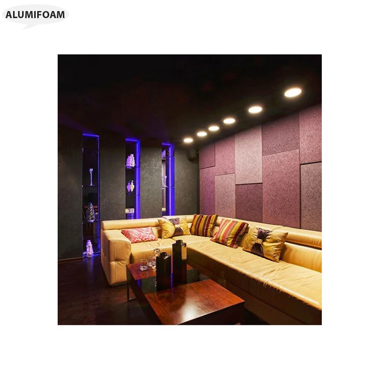 
Leaders In Outstanding Reliability Ultra Light Qatar Origin Aluminum Foam Wall Panel for Interior 