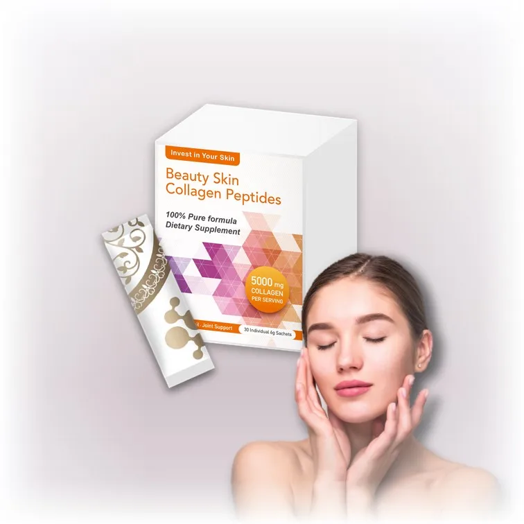  Стойкий органический многоколлагеновый порошок для красоты