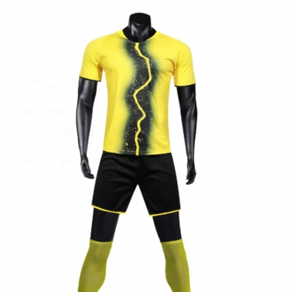 Adult Children Football Jerseys Boys and girls Soccer Clothes Sets Short Sleeve Kids Football Uniforms Soccer Tracksuit Jersey