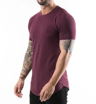 Best Quality Custom Made Oem logo slim fit 100% hemp t shirts wholesale hemp clothing manufacturer
