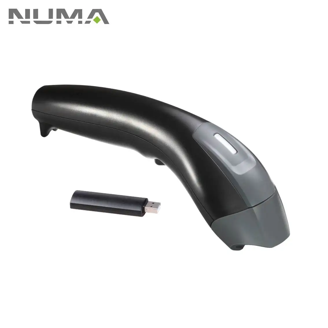 2.4GHz Fast Decoding 2D Wireless QR Codes Reader