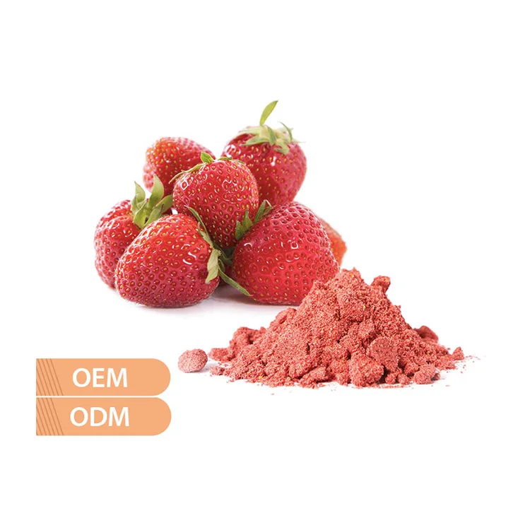 Original Certified Milk Tea Powder Strawberry Flavor for Wholesale Taiwan Supplier