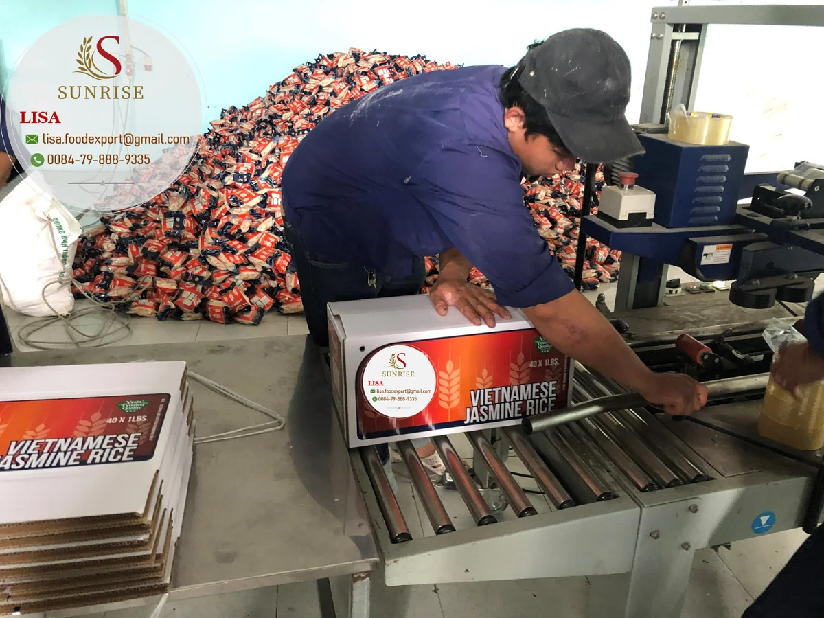 NEW CROP WHOLESALES JASMINE HOM MALI RICE