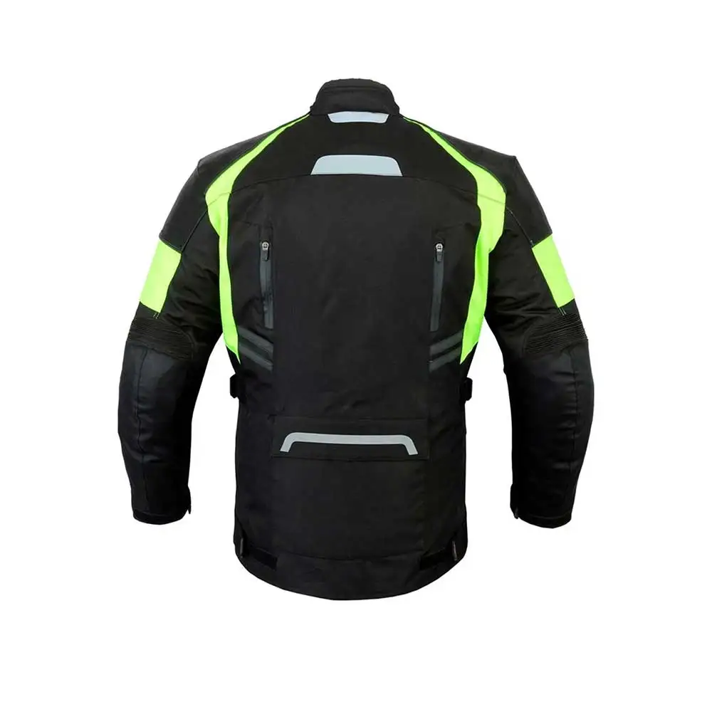 New Arrival Motorcycle Motorbike Textile Riding Suits Jacket Trouser Waterproof Windproof Pullover Cordura Suits