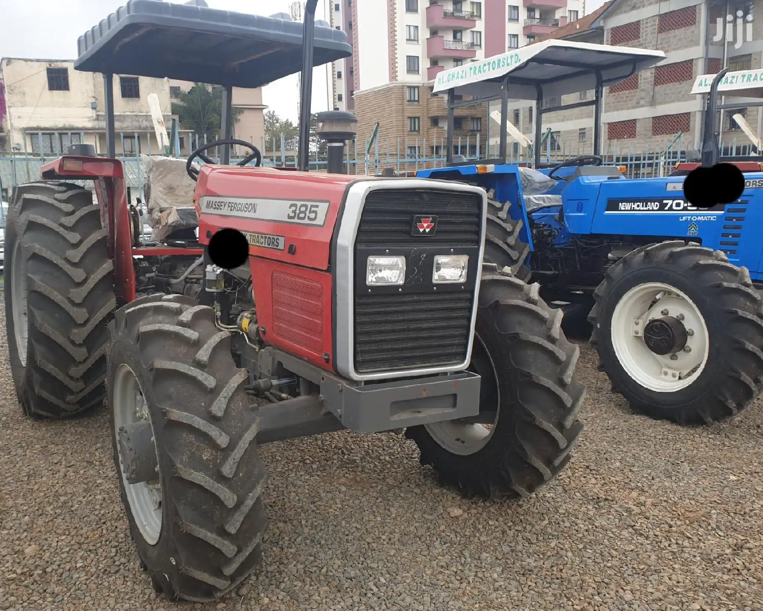 Тракторы Massey Ferguson, сельскохозяйственные тракторы