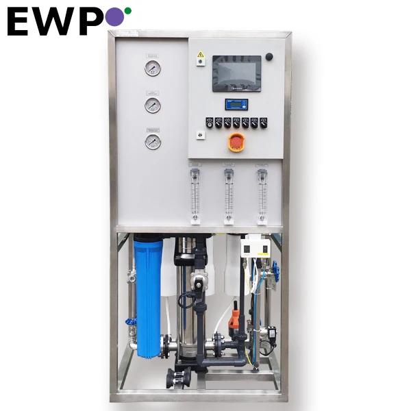 1500 gpd ro system Industrial & commercial water purification RO water system_LPRO Series