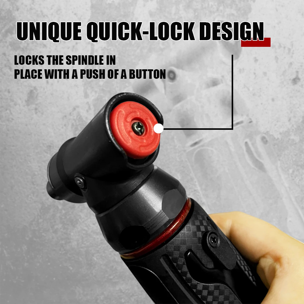 1/4 в такой стране, как. Профессиональная композитная воздушная угловая шлифовальная машина 20000 ОБ/мин