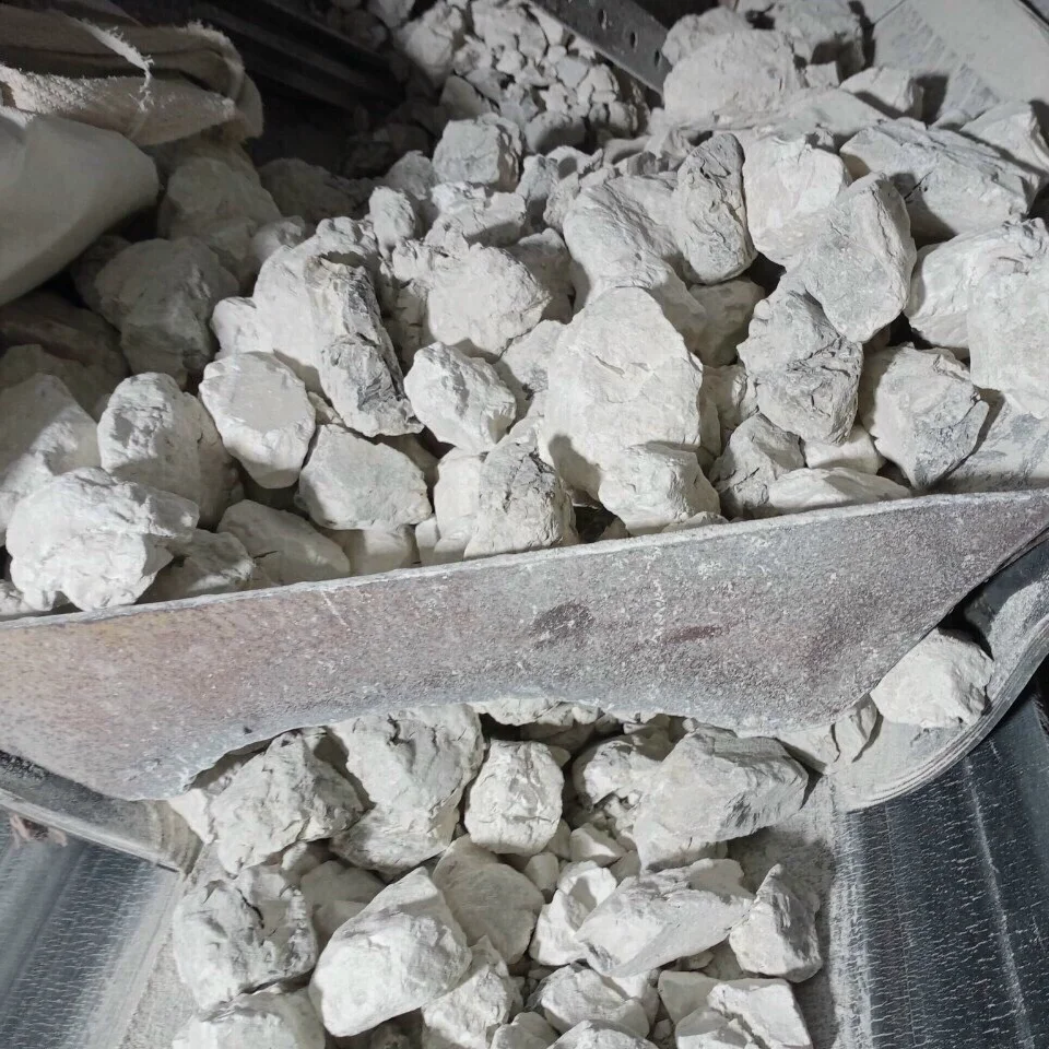 Burnt Lime Quicklime Lumps Powder Low Price High Calcium Quicklime Vietnam