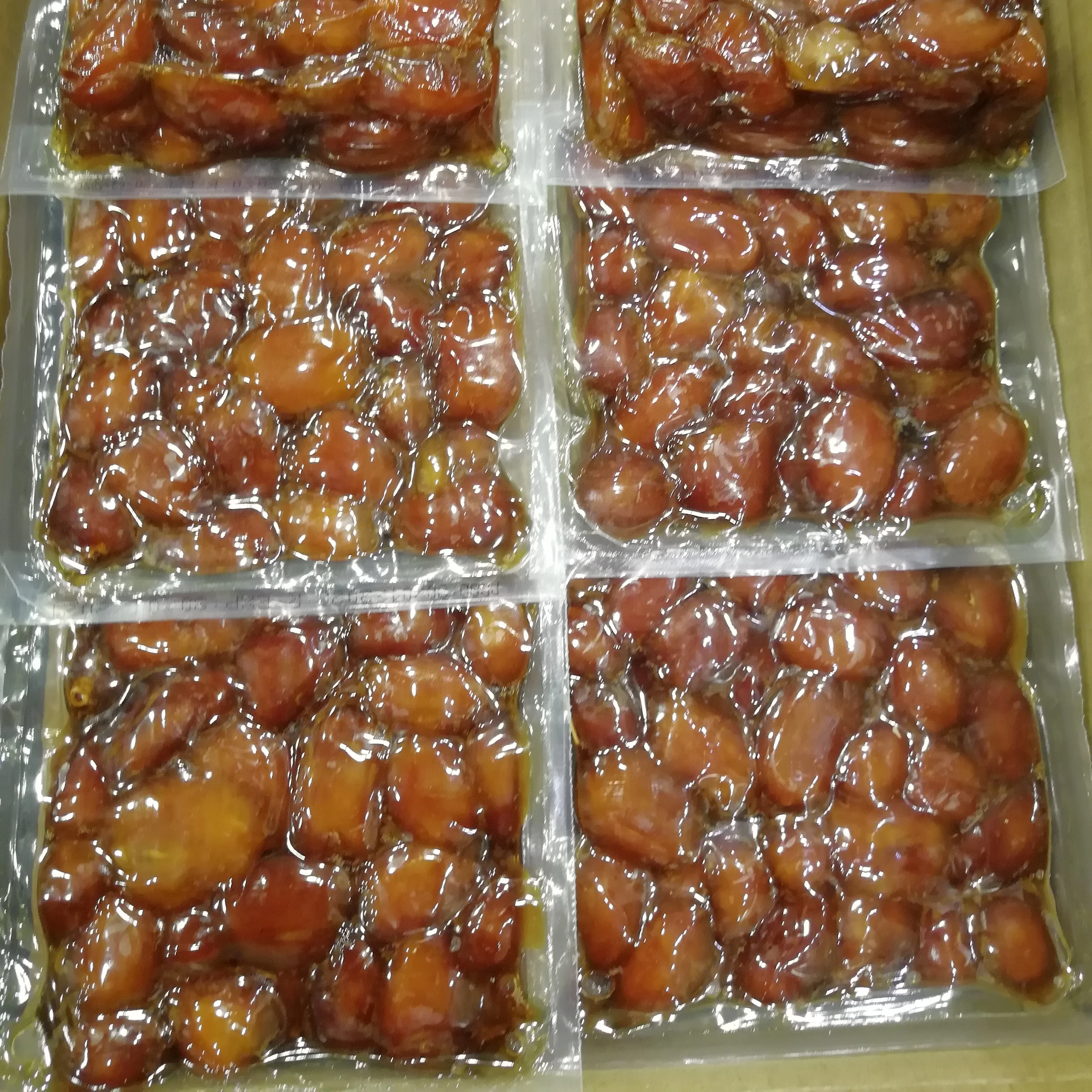 Khallas Dates From Saudi Arabia 100 % tasty and cheap price 500 Gram
