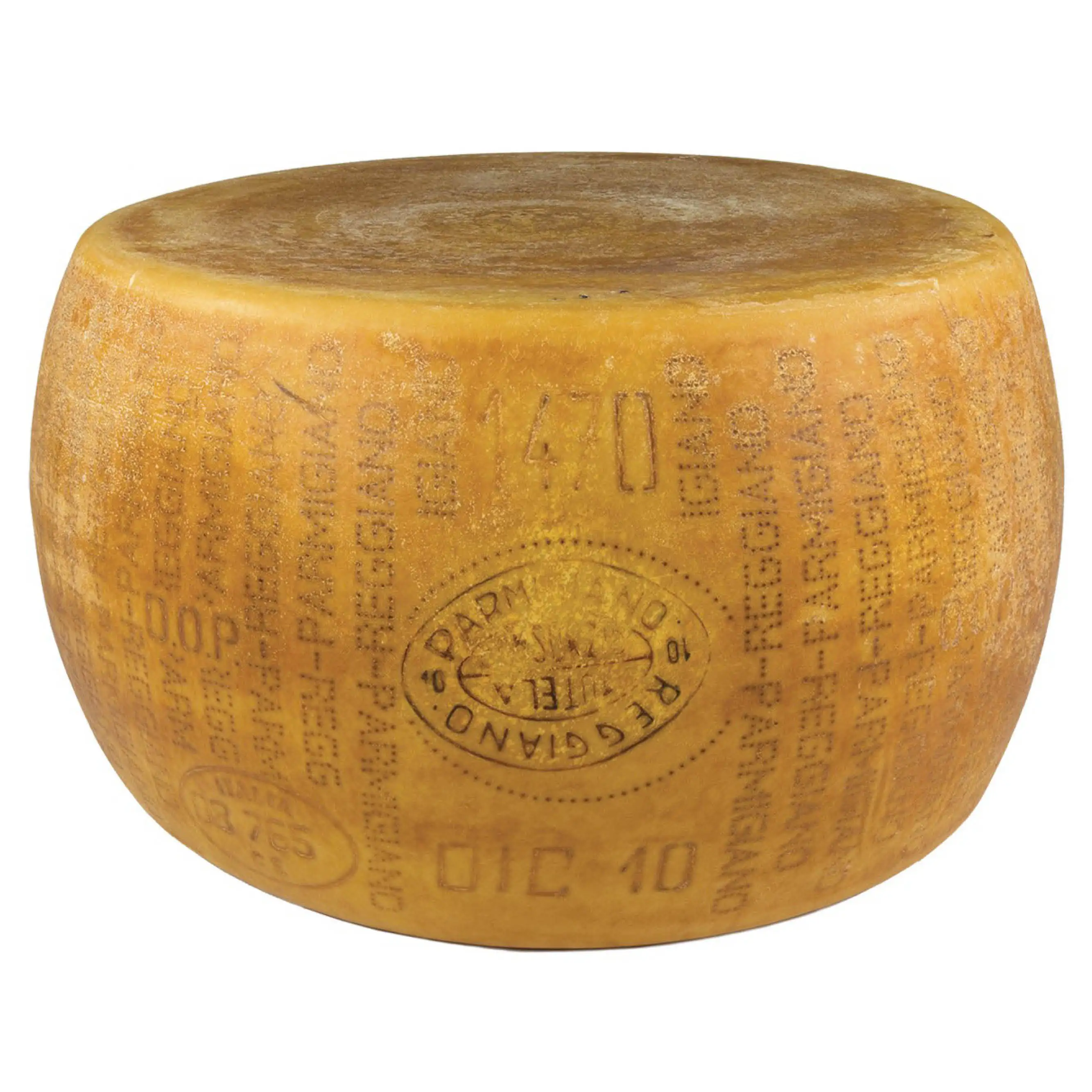 Высококачественная традиционная итальянская еда 24 месяца сыр Parmigiano Reggiano