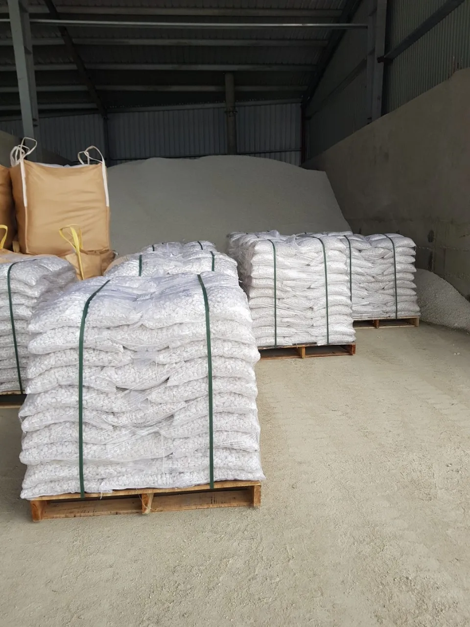 Высокое качество Лучшая цена натуральный речной камень белый гальки для подъездной дорожки