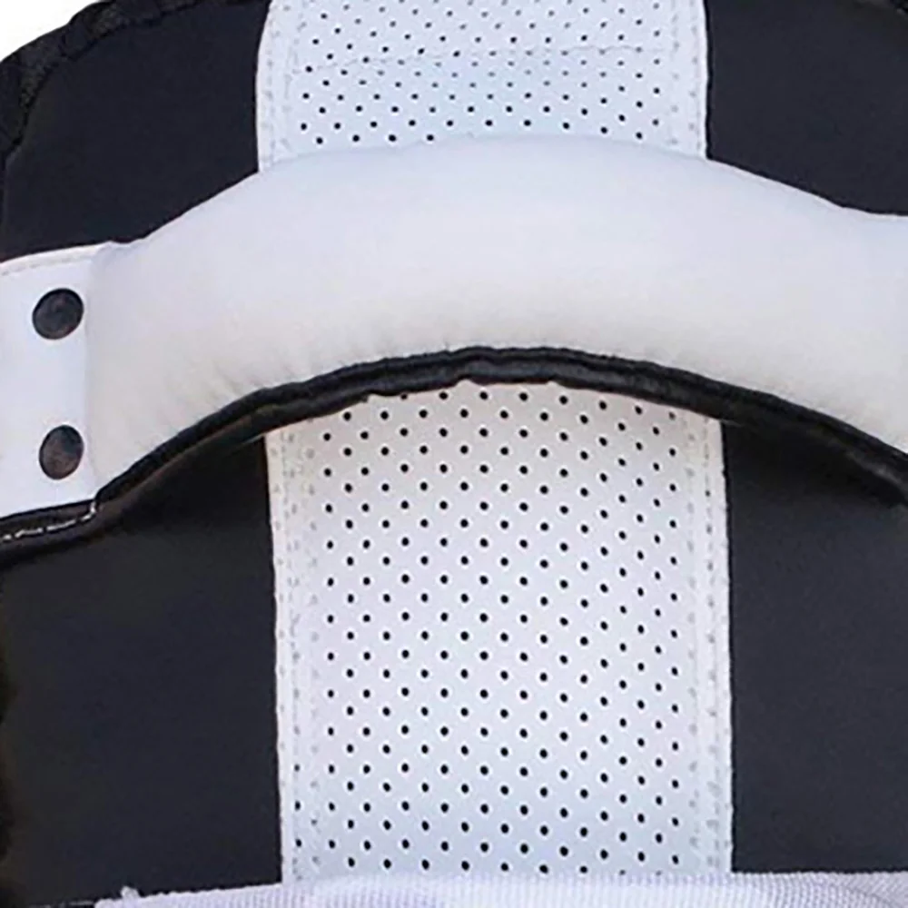 Боксерские тренировочные перчатки из искусственной кожи с пользовательским логотипом/дизайн унисекс