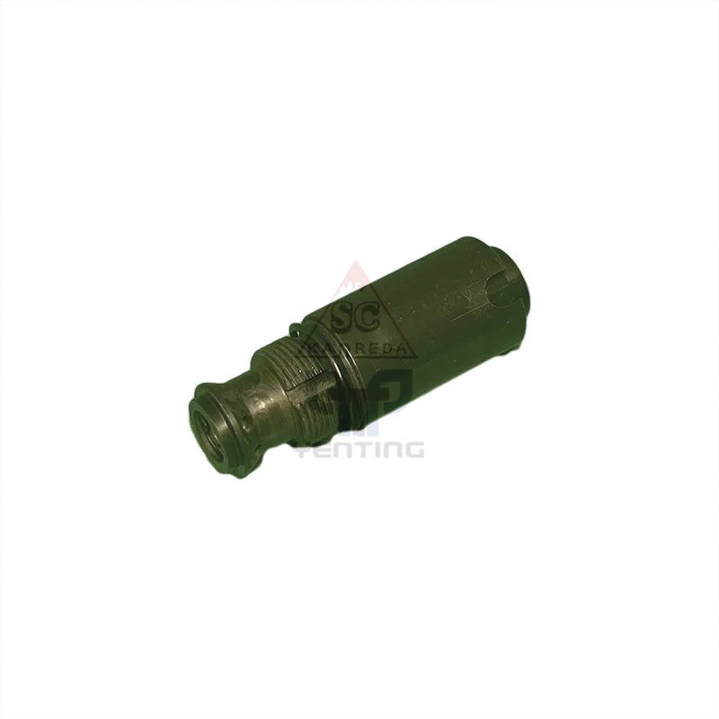 Лучшее качество гидравлический клапан картриджа SVP-10S 280 бар для Schwing запасные части бетонного насоса