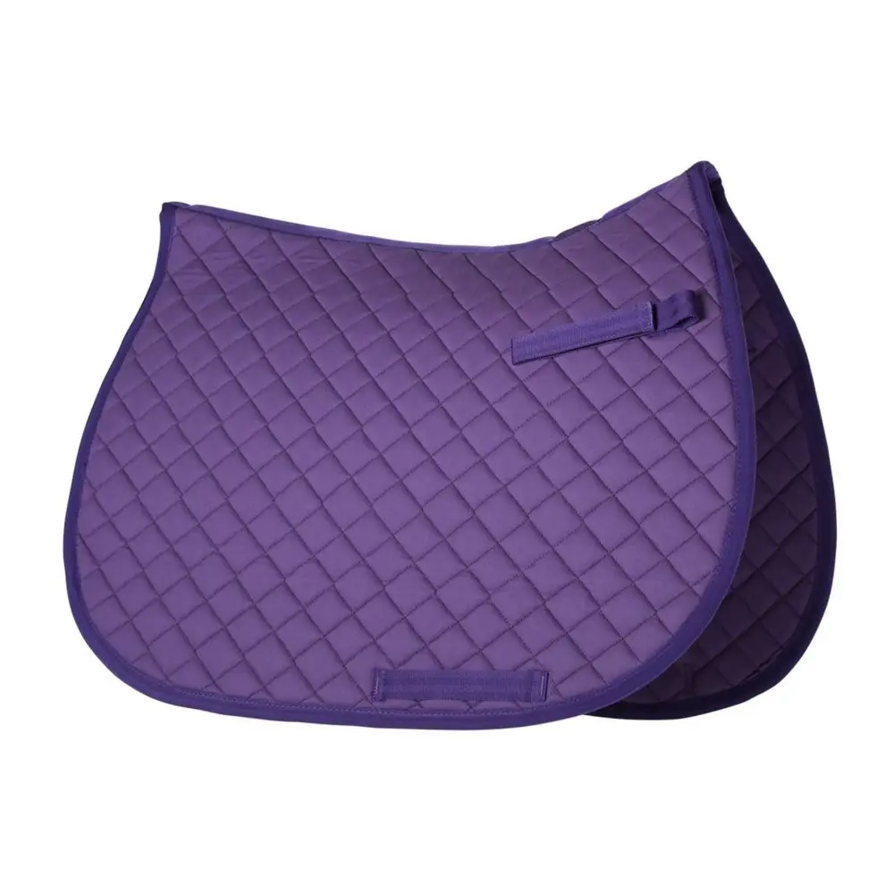 Stylish equestrian saddle pads all purpose horse saddle pads