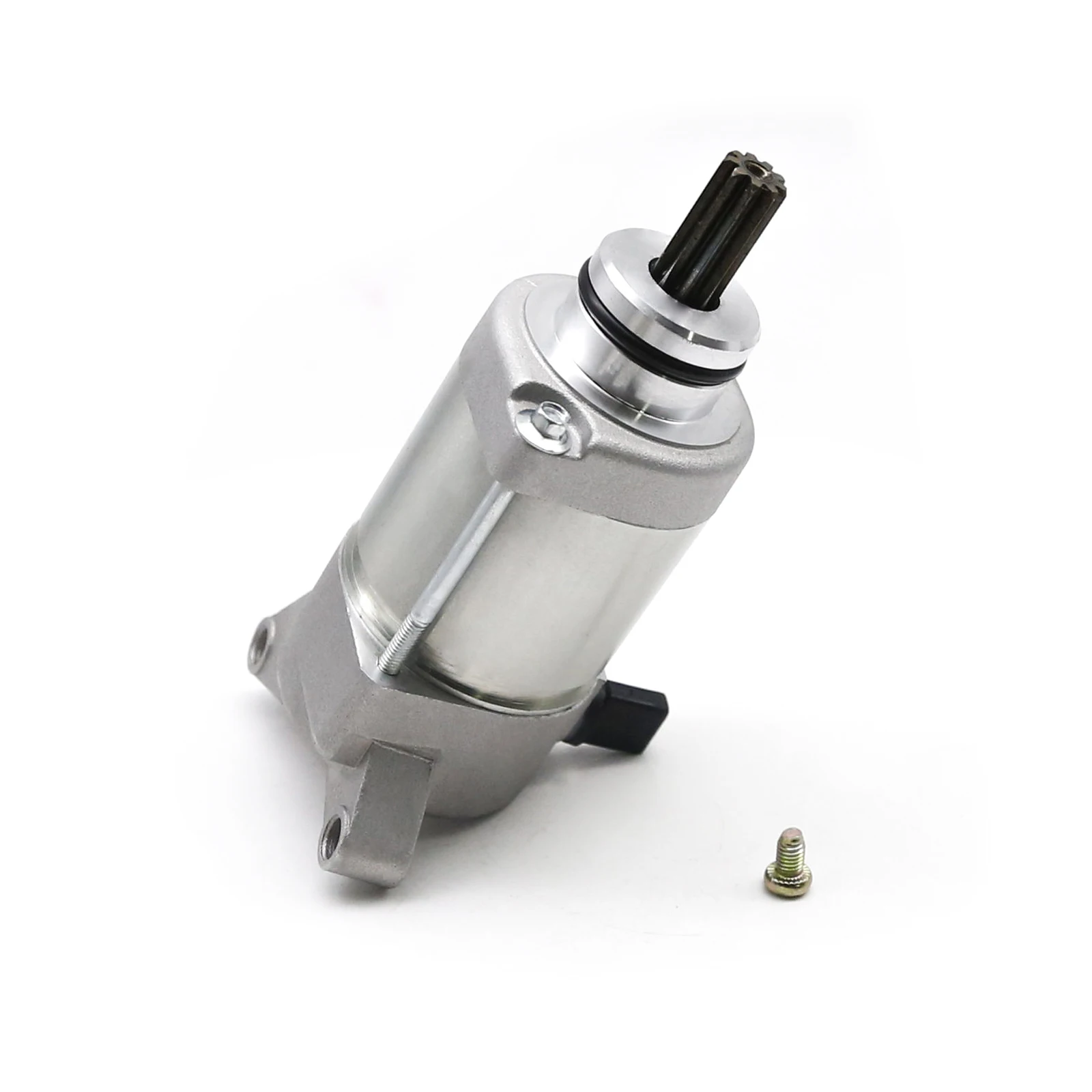 Factory Supply Motorcycle Starter Motor 449CC Motorcycle Engine Electrical Starting Motor