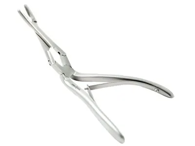 Jansen Middleton Septum Punch Jansen Septum Forceps CE ISO Approved Surgical Instruments