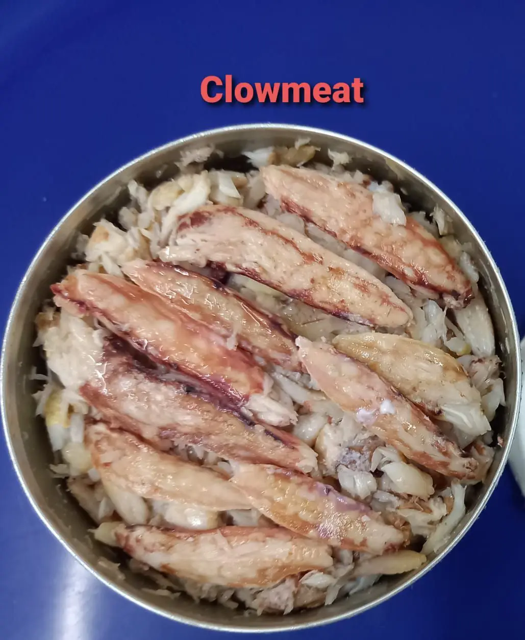  Замороженные крабы мясные королевские индонезийские морепродукты