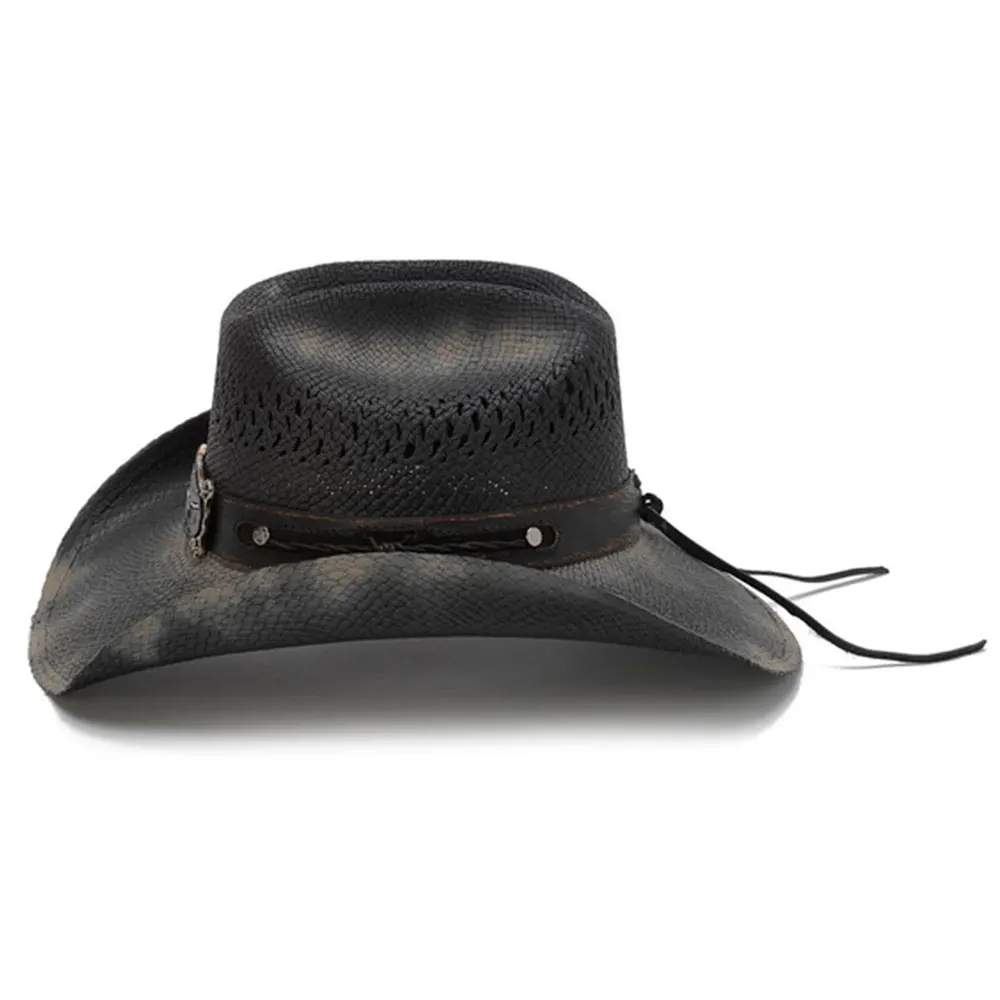 
Cowboy Hat High Quality Unisex Hat Winter Customize Men Women Hat 