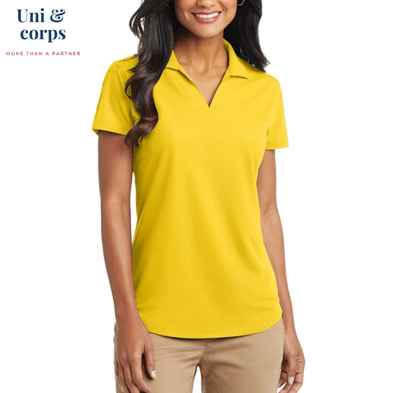 Хит продаж, одежда из Вьетнама, модные и стильные футболки-поло с индивидуальным дизайном для гольфа