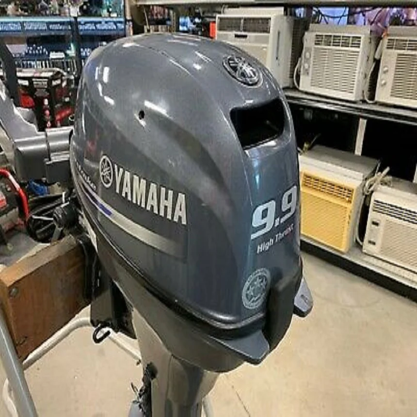Exclusive Discount Price For 15hp,25hp,40hp,60hp, 9.9hp 4 stroke outboard motor / boat engine for Yamahas