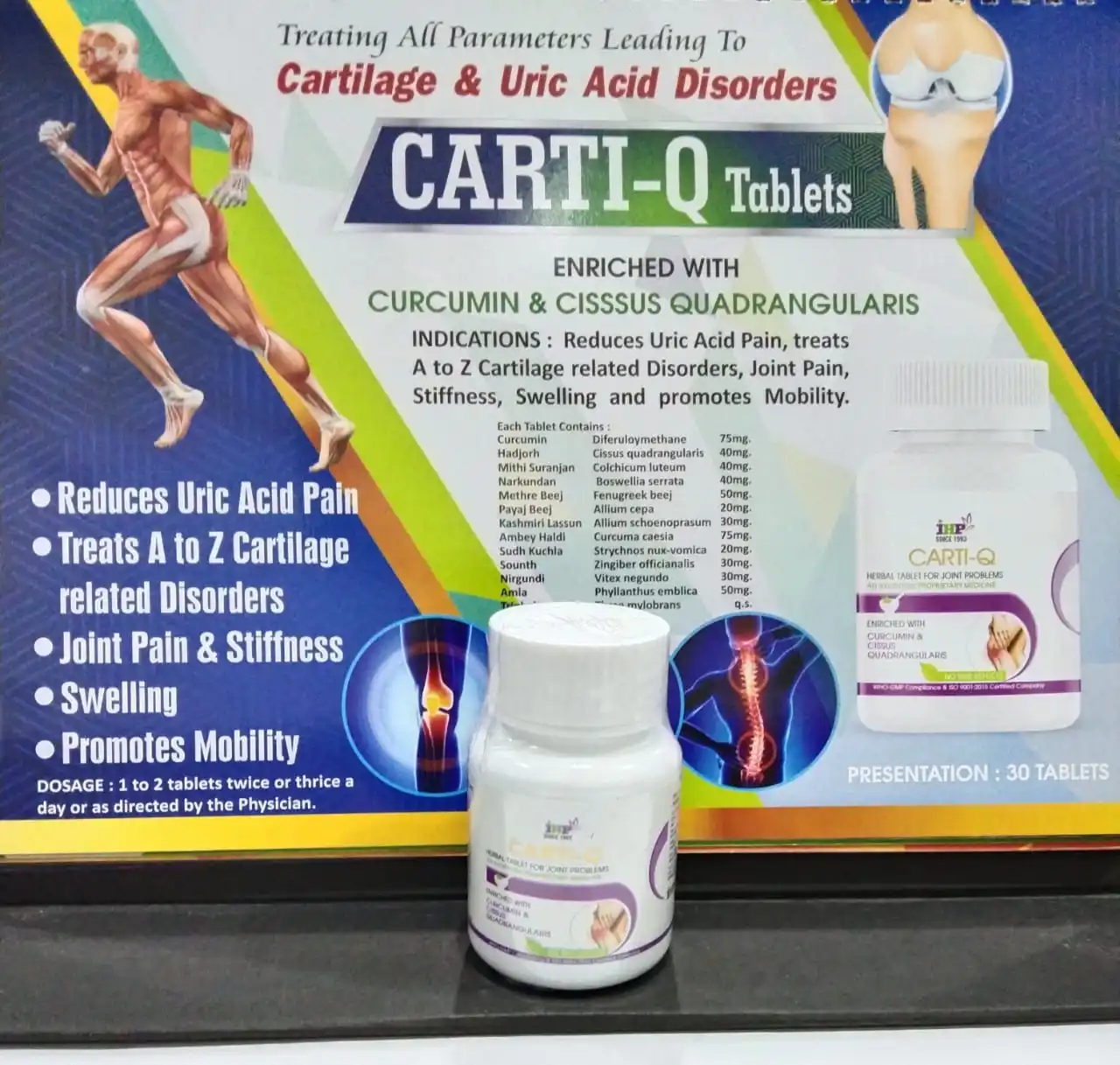  Планшет IHP Carti Q