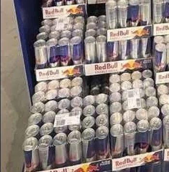 \Soft Drinks- Coca Cola/ Diet Coke/ Sprite and Red Bull Energy drink 330ML