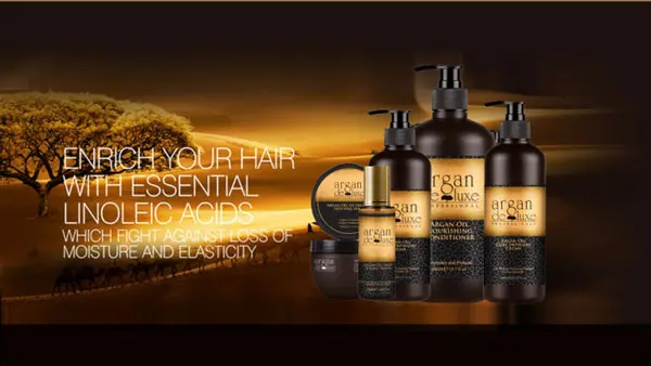 
private label argan oil shampoo organic 