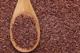 100% высококачественный рис с длинным зерном органический красный натуральный безвредный богатый витаминами и минералами из Вьетнама