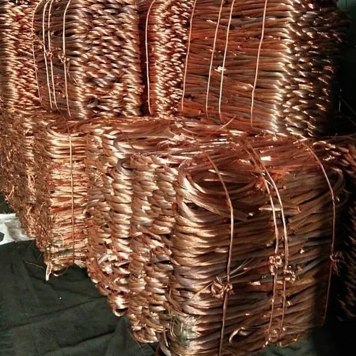 Copper Wire Scrap