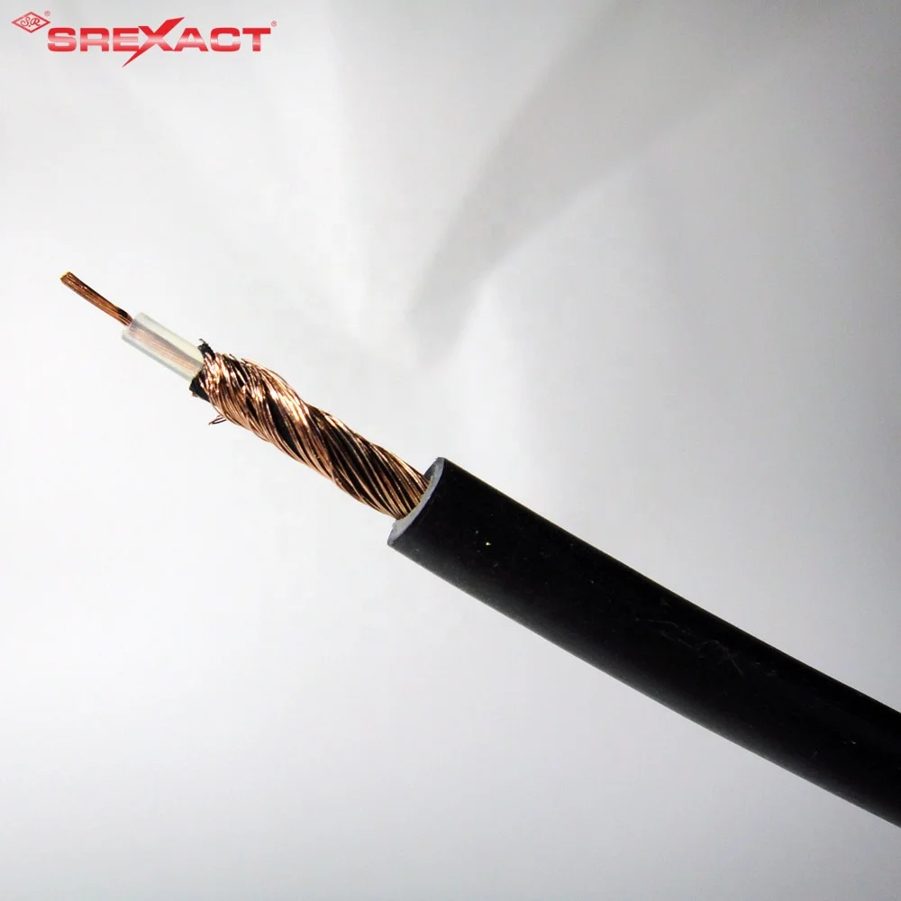 Conductive layer professional audio guitar cable