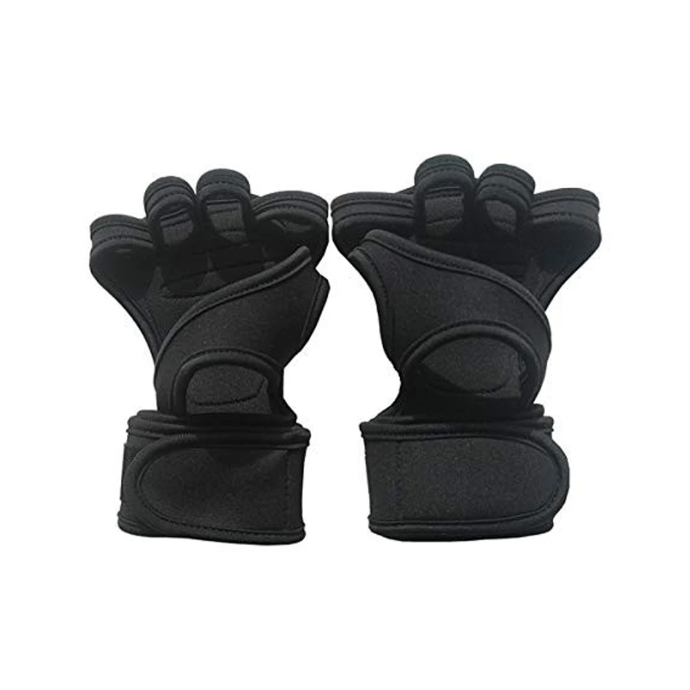High Quality Gloves Aesthetic, Gym Wear, Finger Less Custom Label for Sale