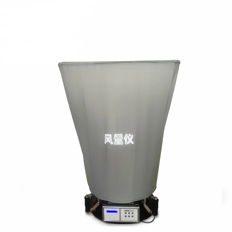 Automatic Detection Air Flow Capture Hood