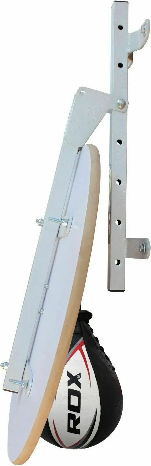 12pc Speed Ball Punch bag Platform Set Boxing Swivel Stand Bracket Punching