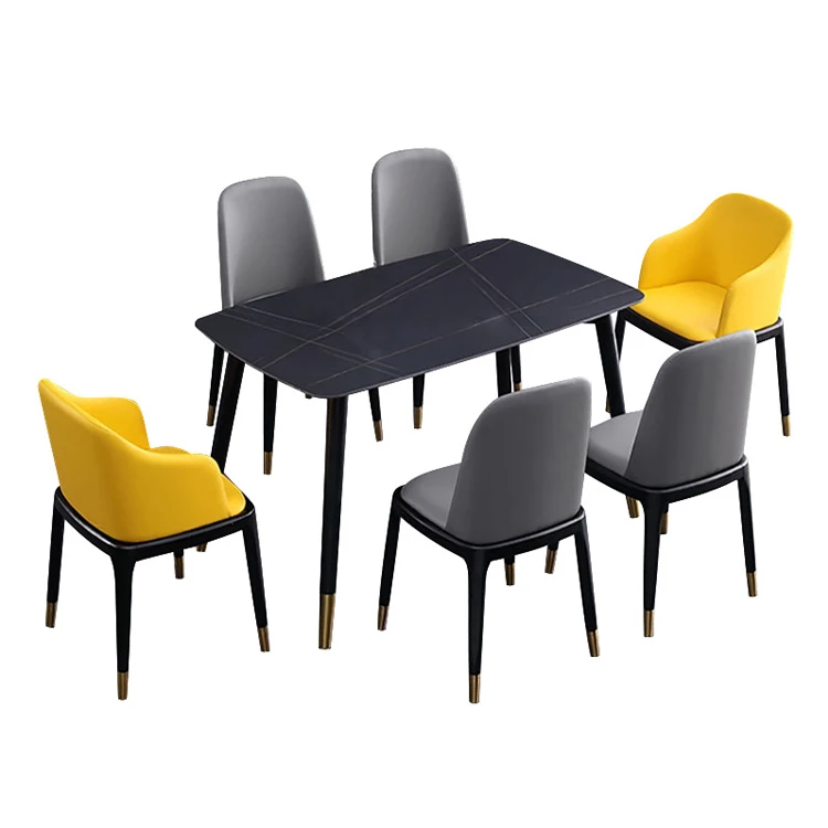 
Home restaurant hotel furniture folding dining table 