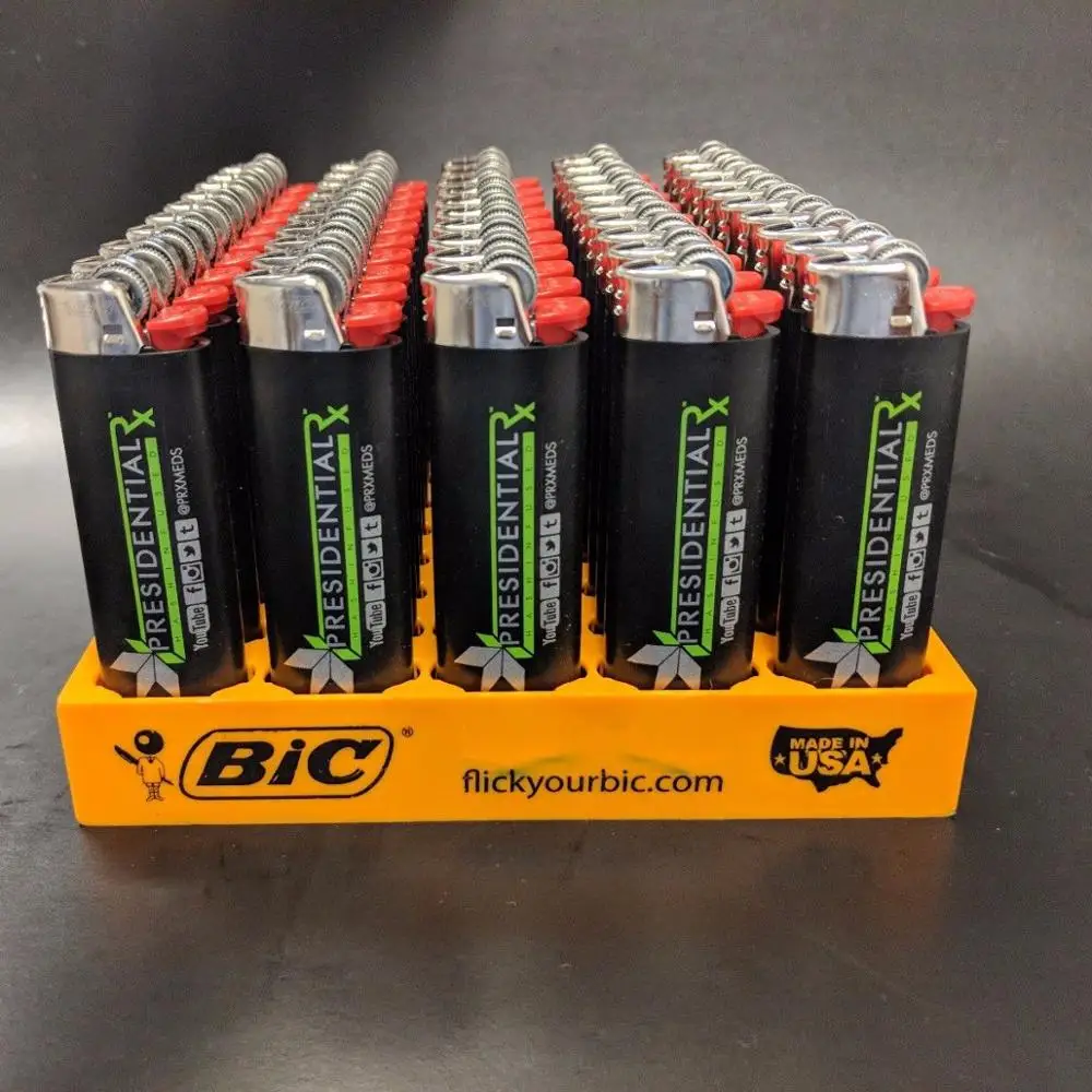 American Bic lighter