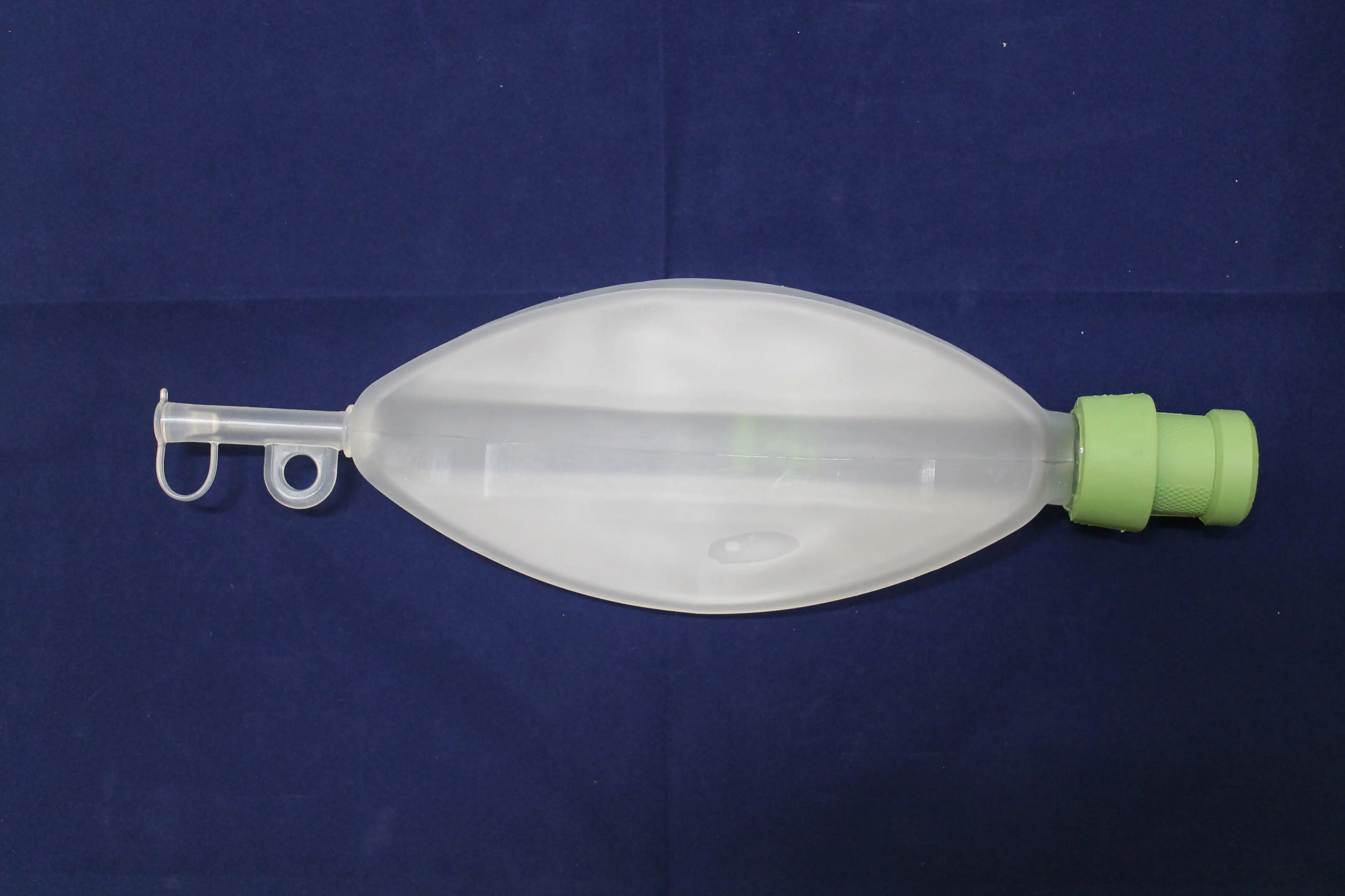 Accessories for Rebreathing, Rebreathing Bag Silicone with open tube connection