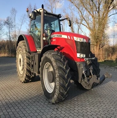 Used/New  Agriculture 4WD Massey Ferguson Tractor