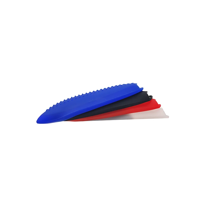  Красный амортизационный моющийся силиконовый защитный чехол для пульта дистанционного управления Ps5