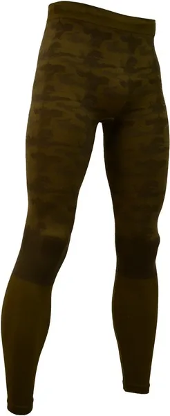 
Gym Wear Men Seamless Thermal Underwear Set 