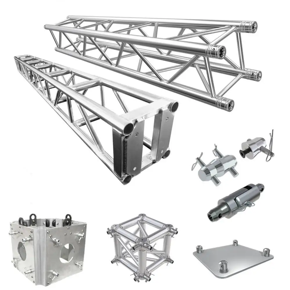 
 Popular Aluminum Truss System Booth for Expo and Trade Show  