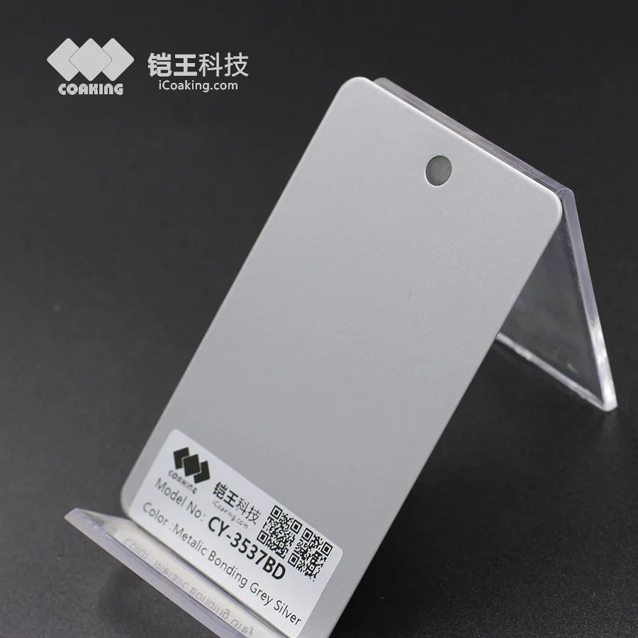 Electronic Spray Powder Coating  Ivory WHite  Polyester Powder Coating Powder