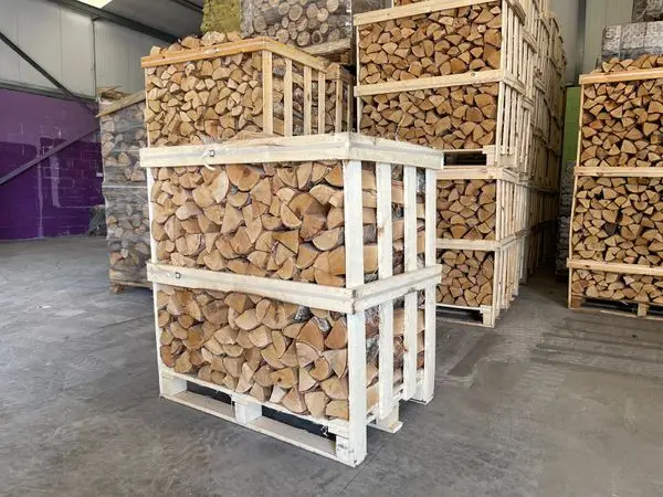 kiln dried Oak, Birch and Ash firewood for sale