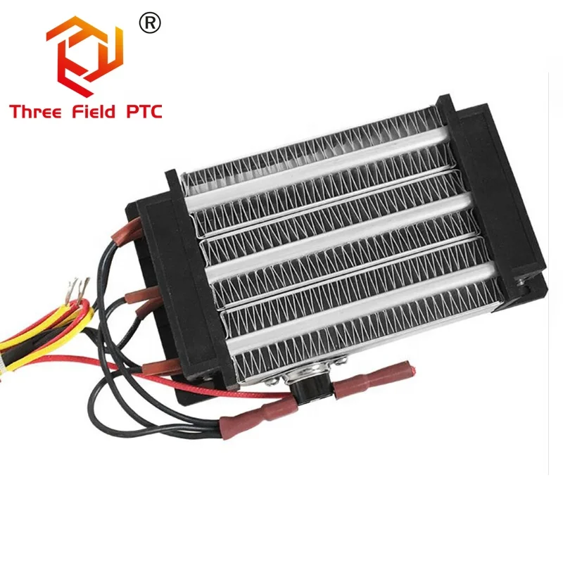 Custom High Power Industrial Heater Insulated Electric PTC Industrial heater for HVAC 230 volt heating element
