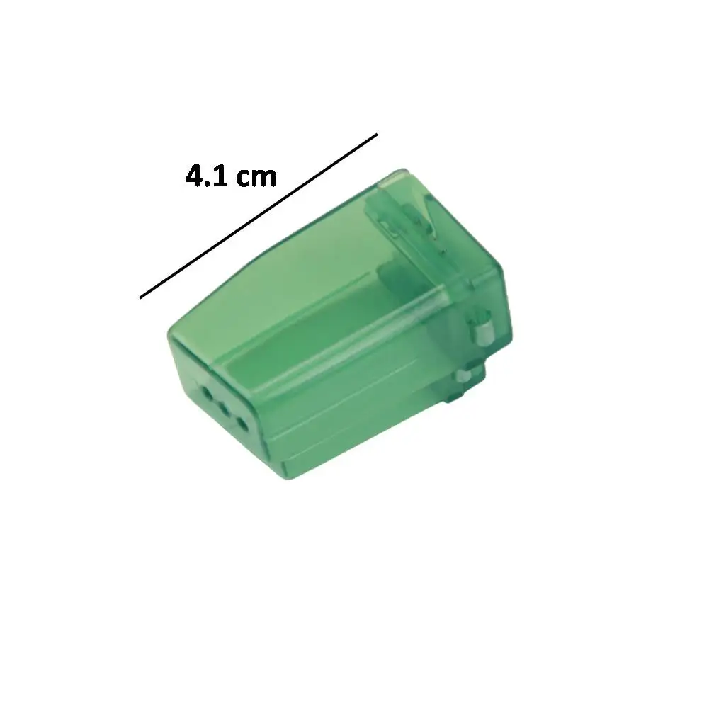 High Quality Portable Travel Plastic Toothbrush Head Cover Toothbrush Protective Case