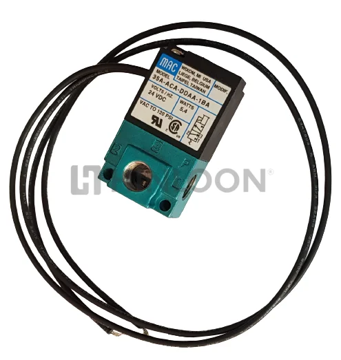 Original MAC Solenoid Valve 35A-ACA-DDAA-1BA made in USA available with HINLOON UAE