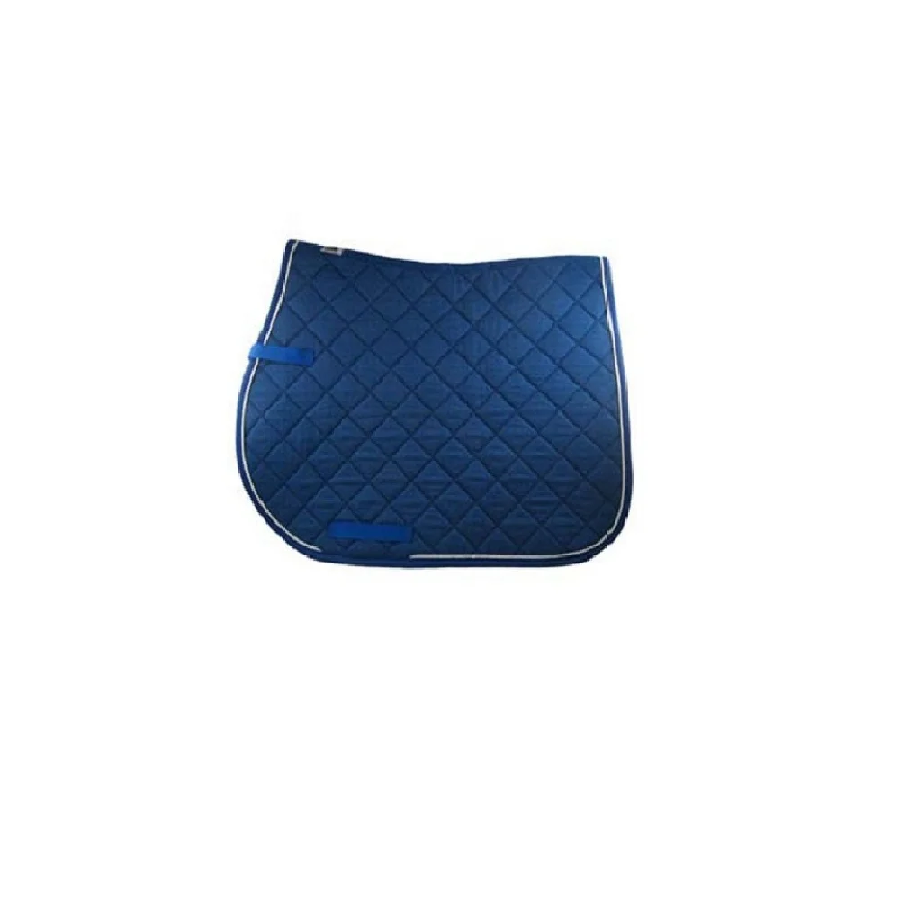 Cotton Quilted Saddle Pad for All Purpose Saddles