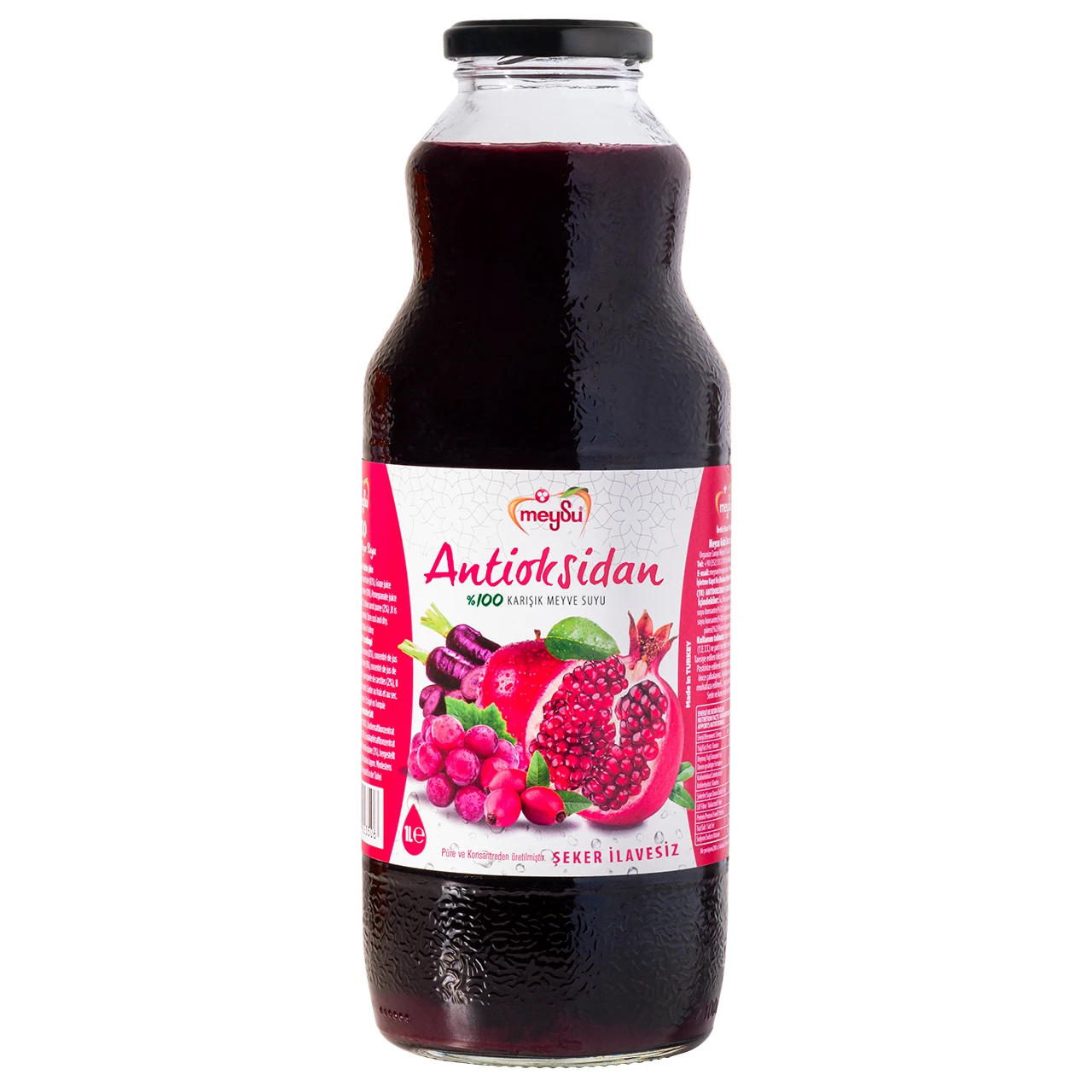 MEYSU 100% ANTIOXIDANT JUICE